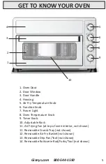 Предварительный просмотр 5 страницы GINNY’S 774847 User Manual