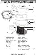 Предварительный просмотр 5 страницы GINNY’S 779570 User Manual