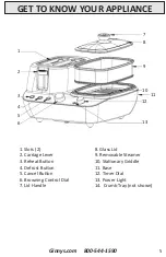 Предварительный просмотр 5 страницы GINNY’S 779571 User Manual