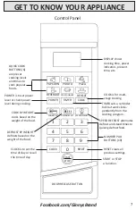 Предварительный просмотр 7 страницы GINNY’S 779736 User Manual