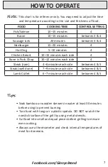 Preview for 7 page of GINNY’S 780166 User Manual