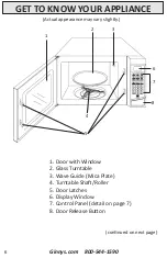 Preview for 6 page of GINNY’S 788377 User Manual