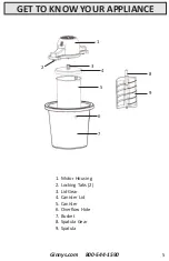 Preview for 5 page of GINNY’S 795523 User Manual