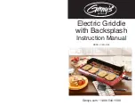 GINNY’S CEG-2100 Instruction Manual preview