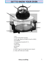 Preview for 5 page of GINNY’S CKY-4D User Manual