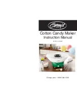 GINNY’S DCC0916 Instruction Manual preview