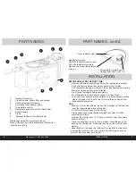 Preview for 4 page of Ginnys 600263 Instruction Manual