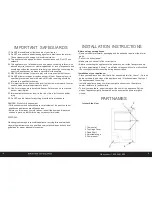 Preview for 3 page of Ginnys 712041 Instruction Manual