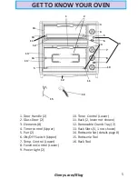 Предварительный просмотр 5 страницы Ginnys 717248 User Manual