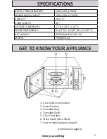 Preview for 5 page of Ginnys 732215 User Manual