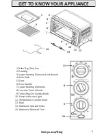 Preview for 5 page of Ginnys 735233 User Manual