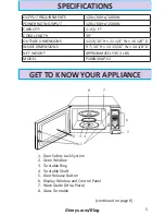 Preview for 5 page of Ginnys 740598 User Manual