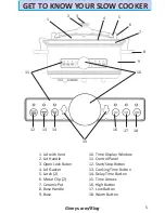 Preview for 5 page of Ginnys 742475 User Manual