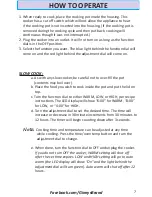 Preview for 7 page of Ginnys 742476 User Manual