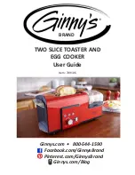 Preview for 1 page of Ginnys 749106 Instructions Manual