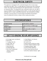 Preview for 4 page of Ginnys 749106 Instructions Manual