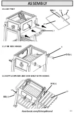 Preview for 11 page of Ginnys 768830 User Manual