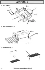 Preview for 12 page of Ginnys 768830 User Manual