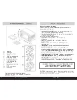 Preview for 4 page of Ginnys CS1803A Instruction Manual