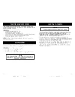 Preview for 7 page of Ginnys ERO-2008SBLK Instruction Manual