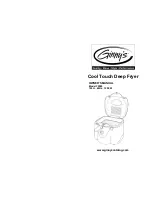 Preview for 1 page of Ginnys F2000 Owner'S Manual