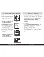 Preview for 4 page of Ginnys HMCO-1 Instruction Manual