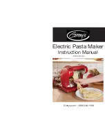 Ginnys MD150-1 Instruction Manual preview