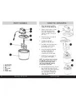 Preview for 4 page of Ginnys SU565 Instruction Manual