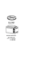 Preview for 1 page of Ginnys TL-1028RF-AQ Instruction Manual