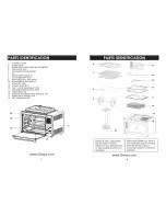 Preview for 3 page of Ginnys TL-1028RF-AQ Instruction Manual