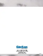 Preview for 17 page of GinSan Clean Pet Vac Service Manual