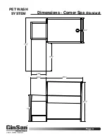 Preview for 6 page of GinSan Doghouse GS-401 Owner'S Manual