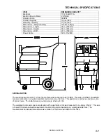 Preview for 9 page of Ginsu Century 400 Operating Instructions Manual