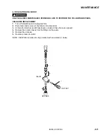 Preview for 21 page of Ginsu Century 400 Operating Instructions Manual