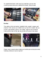 Preview for 15 page of Gio Electric ELEMENT Owner'S Manual