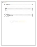 Предварительный просмотр 3 страницы Gio Electric H1 Volt Owner'S Manual