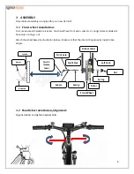 Предварительный просмотр 8 страницы Gio Electric H1 Volt Owner'S Manual