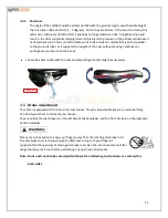 Preview for 11 page of Gio Electric H1 Volt Owner'S Manual