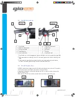 Preview for 14 page of Gio Electric Italia 500W Manual