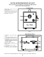 Предварительный просмотр 10 страницы Gio Pelle GP-PL-70 Installation, Operation & Maintenance Manual