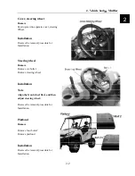 Preview for 29 page of gio Vyper 4WD 1100cc 4 seater XY1100UEL Service Manual