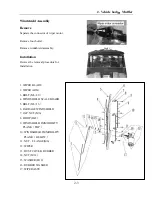 Preview for 30 page of gio Vyper 4WD 1100cc 4 seater XY1100UEL Service Manual