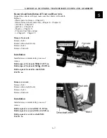 Preview for 73 page of gio Vyper 4WD 1100cc 4 seater XY1100UEL Service Manual