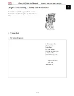 Preview for 81 page of gio Vyper 4WD 1100cc 4 seater XY1100UEL Service Manual