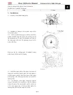 Preview for 85 page of gio Vyper 4WD 1100cc 4 seater XY1100UEL Service Manual