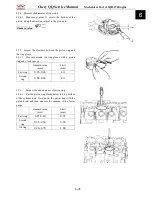 Preview for 119 page of gio Vyper 4WD 1100cc 4 seater XY1100UEL Service Manual