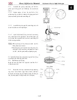 Preview for 121 page of gio Vyper 4WD 1100cc 4 seater XY1100UEL Service Manual