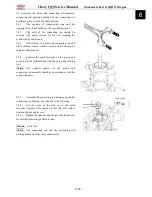 Preview for 123 page of gio Vyper 4WD 1100cc 4 seater XY1100UEL Service Manual