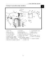 Preview for 133 page of gio Vyper 4WD 1100cc 4 seater XY1100UEL Service Manual