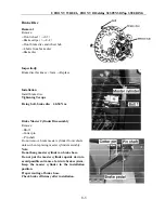 Preview for 140 page of gio Vyper 4WD 1100cc 4 seater XY1100UEL Service Manual